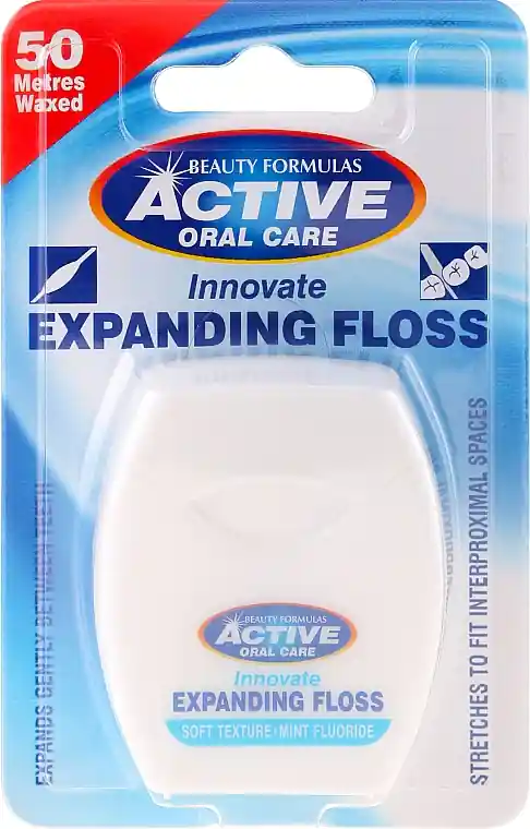 Soft Dental Floss with Mint & Fluoride - Bath and Body