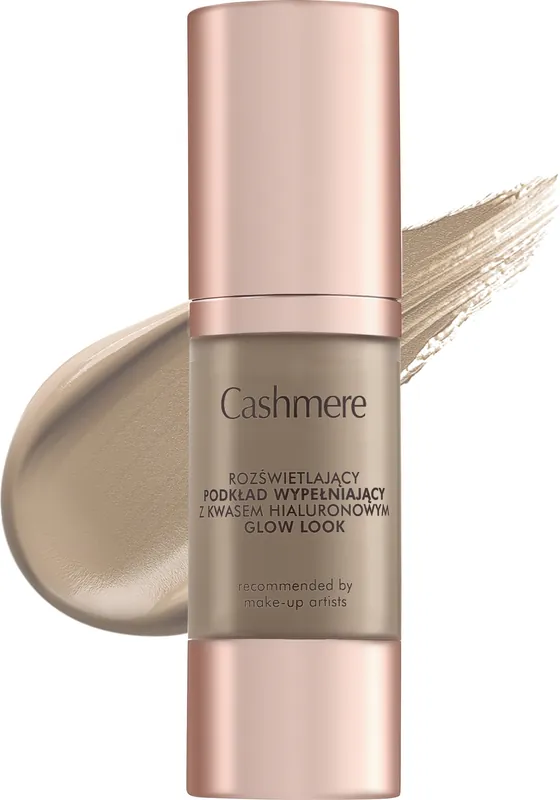 Cashmere Glow Look - Makeup