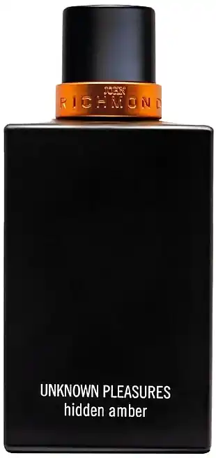 John Richmond Unknown Pleasures Hidden Amber - Perfume
