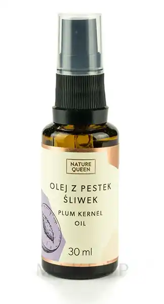 Plum Kernel Oil - Bath and Body