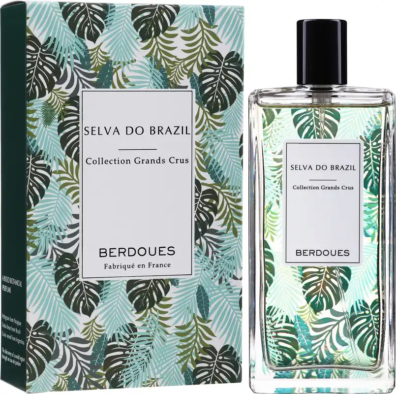 Berdoues Selva do Brazil - Perfume
