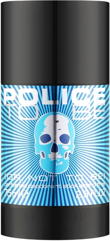 Police To Be Men - Bath and Body