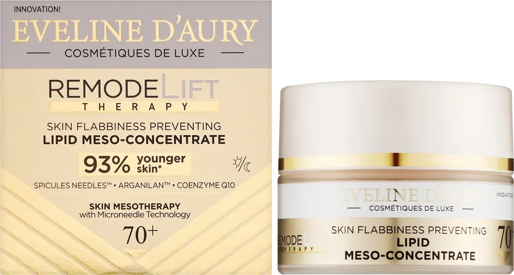 Lipid Mesoconcentrate 70+ - Skin Care Products