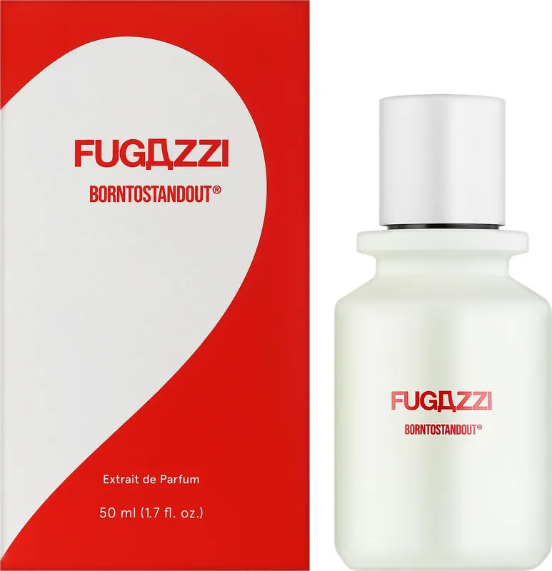 Fugazzi Born to Stand Out - Perfume