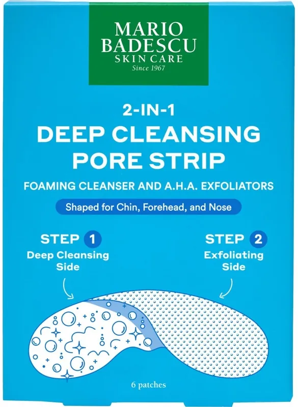 Deep Pore Cleansing Strip - Skin Care Products