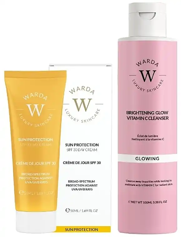 Set - Skin Care Products
