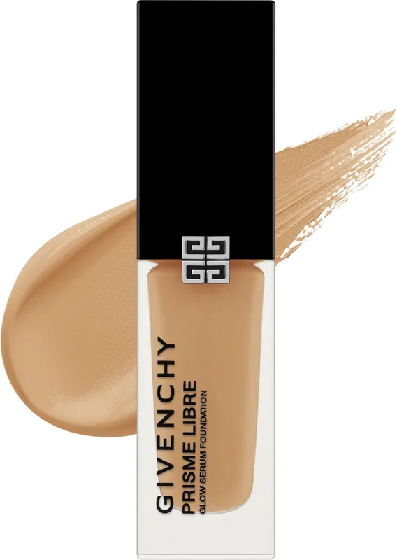 Givenchy Prisme Libre Glow Serum Foundation - Makeup