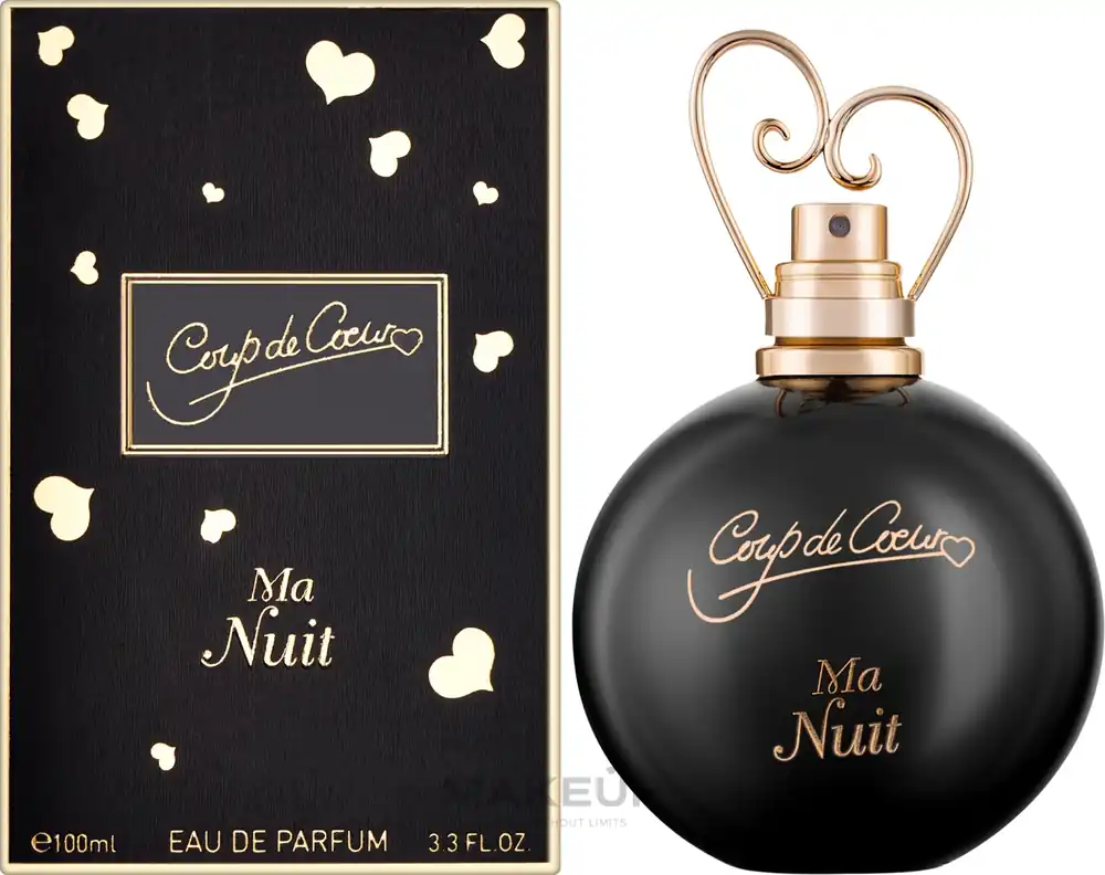 Coup De Coeur Ma Nuit - Perfume