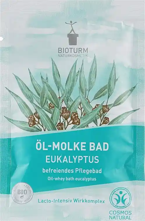 Eucalyptus Bath Oil #117 - Bath and Body