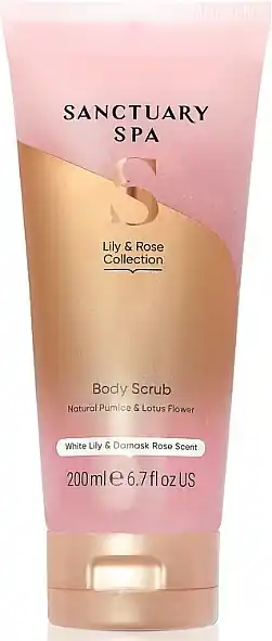 Lily & Rose Body Peeling Gel - Bath and Body