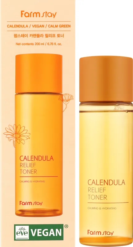 Calendula Face Toner - Skin Care Products