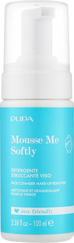 Pupa Mousse Me Softy Face Cleanser Make-Up Remover