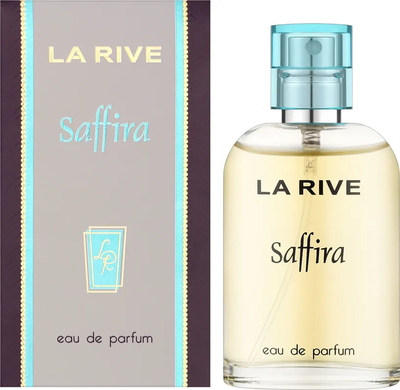 La Rive Saffira - Perfume