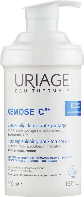 Lipid Replenishing Anti-Irritation Cream