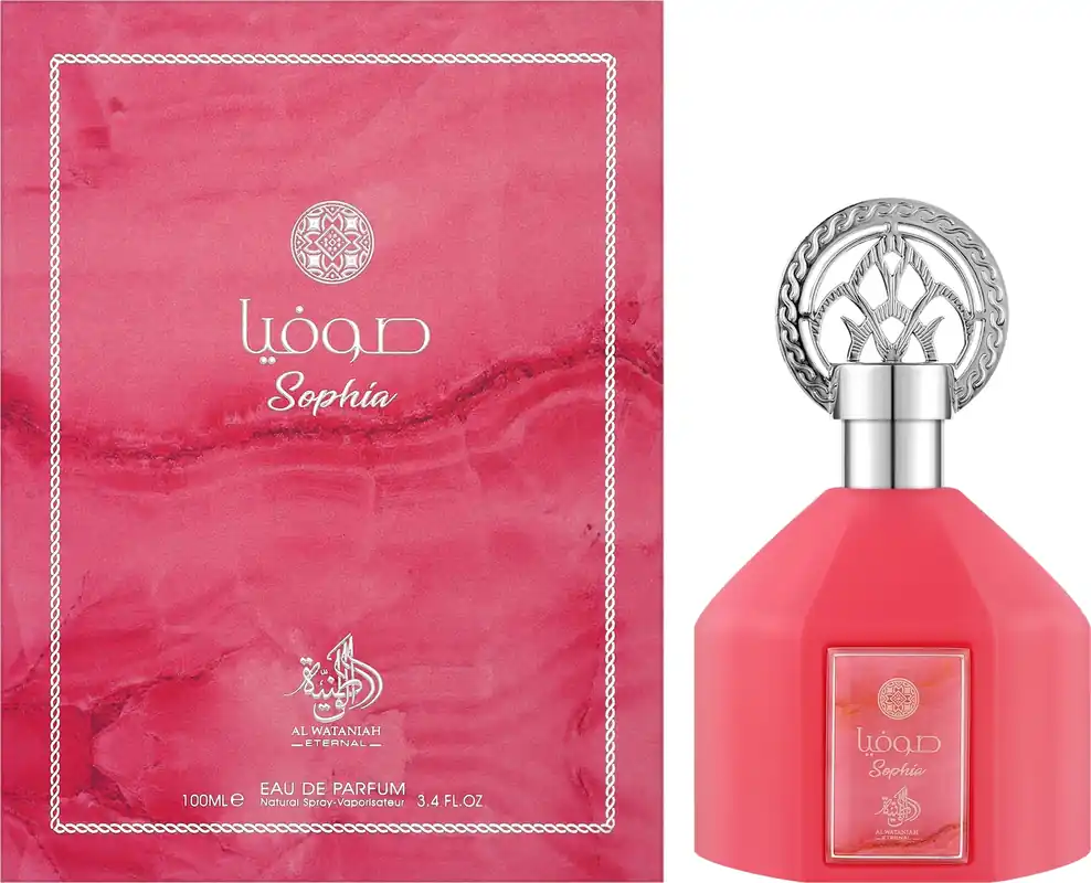 Al Wataniah Khususi Sophia - Perfume