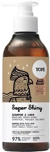 Shine Shampoo - Hair