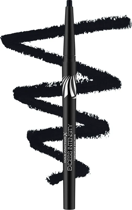 Max Factor Excess Intensity Longwear Eyeliner - Makeup