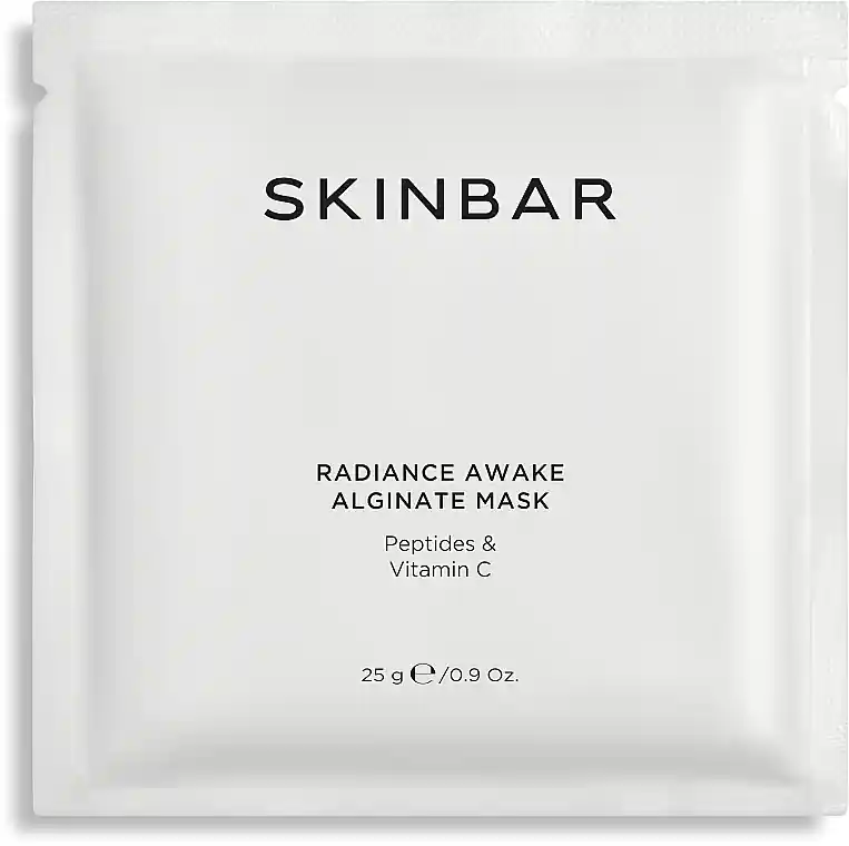 Revitalizing Alginate Mask with Peptides & Vitamin C - Skin Care Products