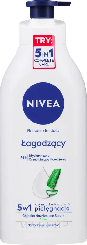 Body Lotion with Pump - Bath and Body