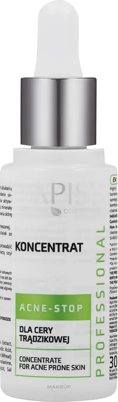 Face Concentrate - Skin Care Products