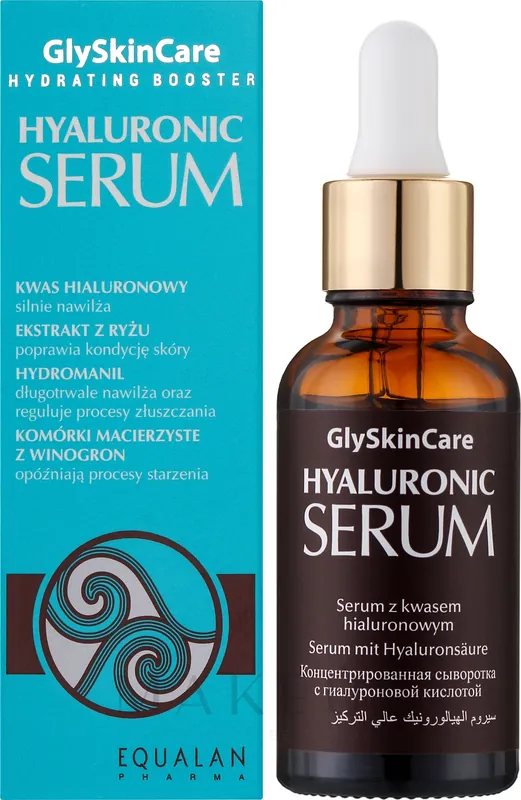 Hyaluronic Acid Serum - Skin Care Products