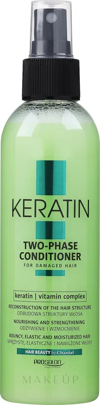 2-Phase Keratin Hair Conditioner