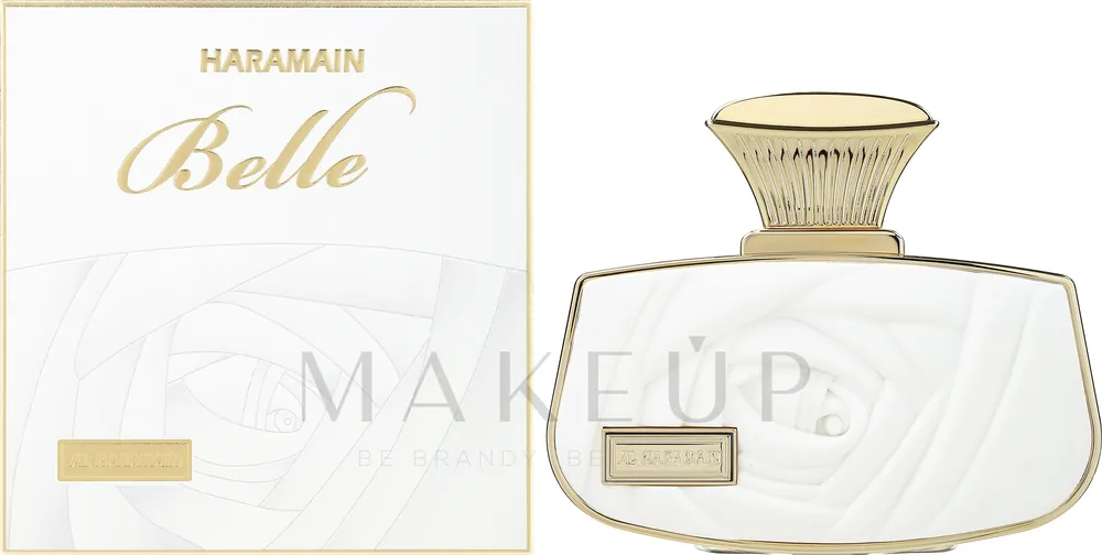 Al Haramain Belle - Perfume