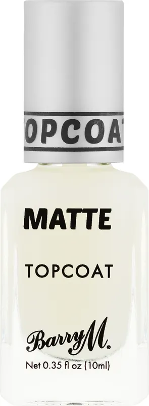 Matte Toc Coat - Nails