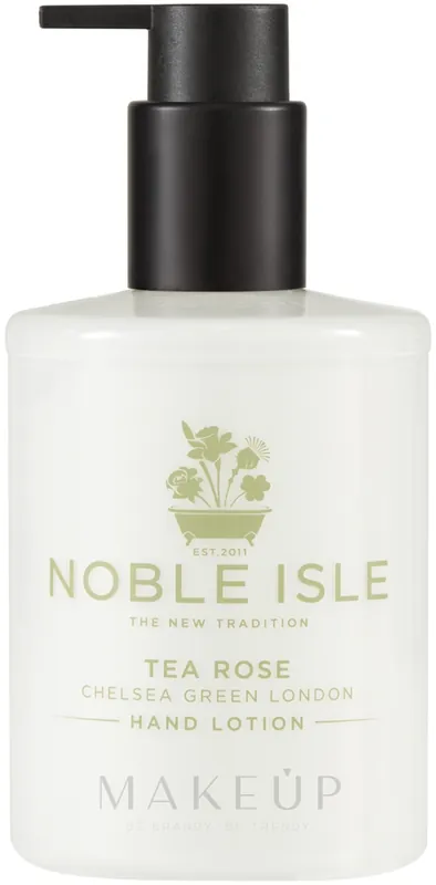 Noble Isle Tea Rose - Bath and Body