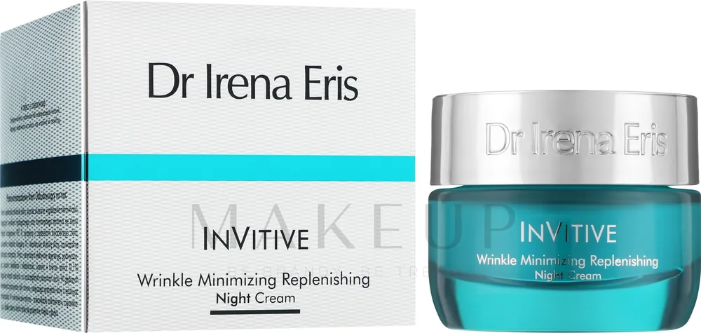 Night Face Cream - Skin Care Products