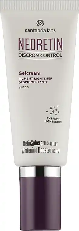 Brightening Anti-Pigmentation Cream-Gel