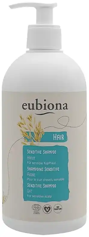 Oat Shampoo for Sensitive Hair
