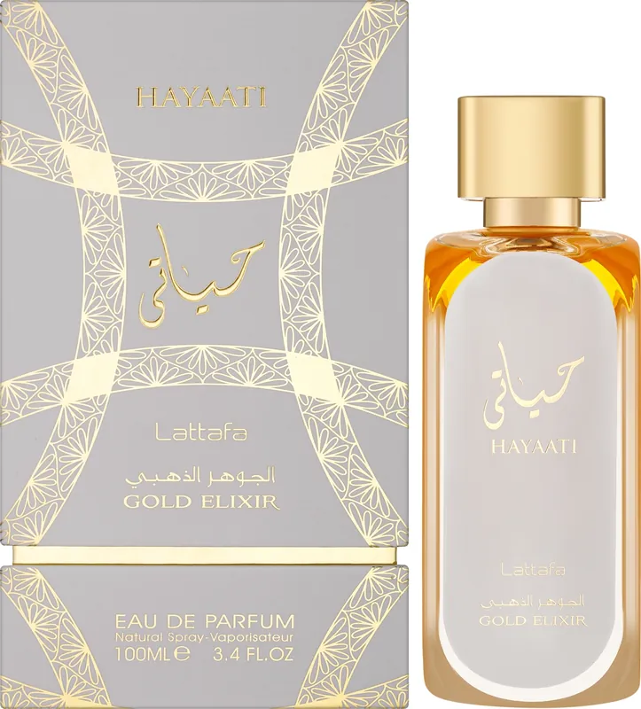 Lattafa Perfumes Hayaati Gold Elixir