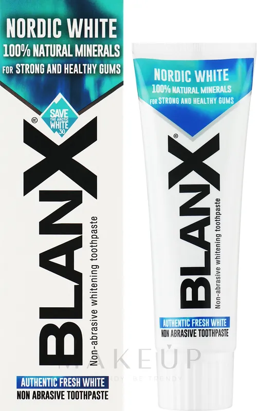 Toothpaste - Bath and Body