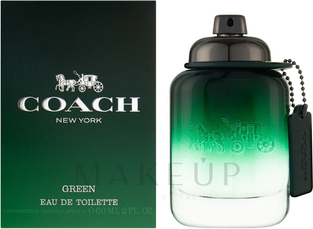 Coach Green - Perfume