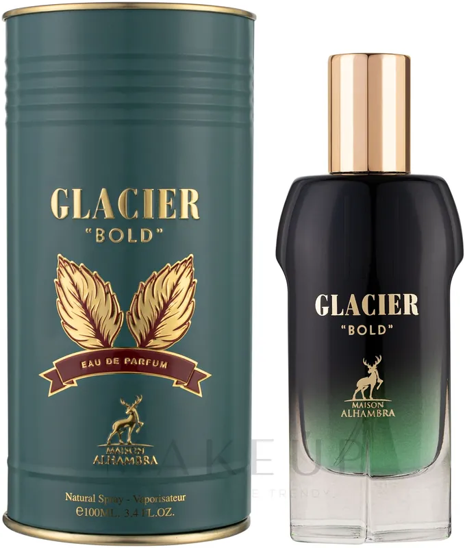 Alhambra Glacier Bold - Perfume
