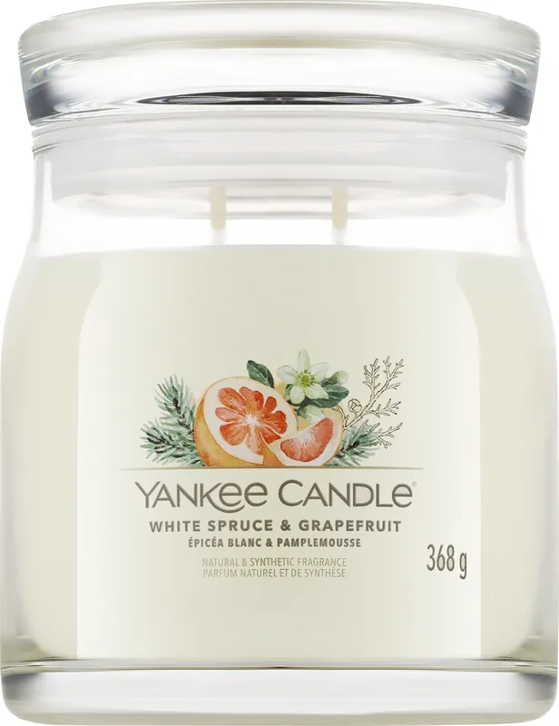 Scented Candle - Bath and Body