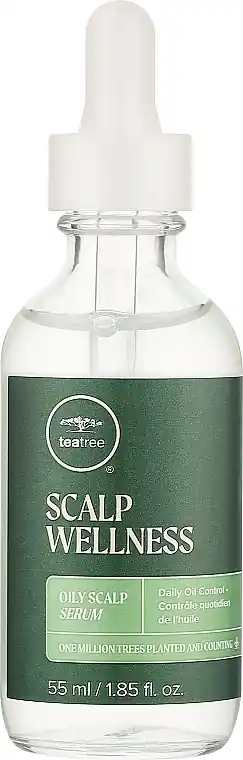 Serum for Oily Scalp - Hair