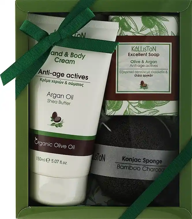 Set - Bath and Body