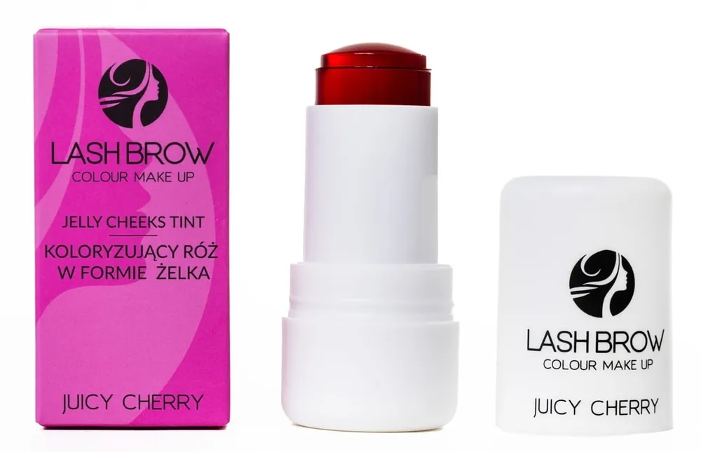 Lash Brow Jelly Cheeks Tint - Makeup