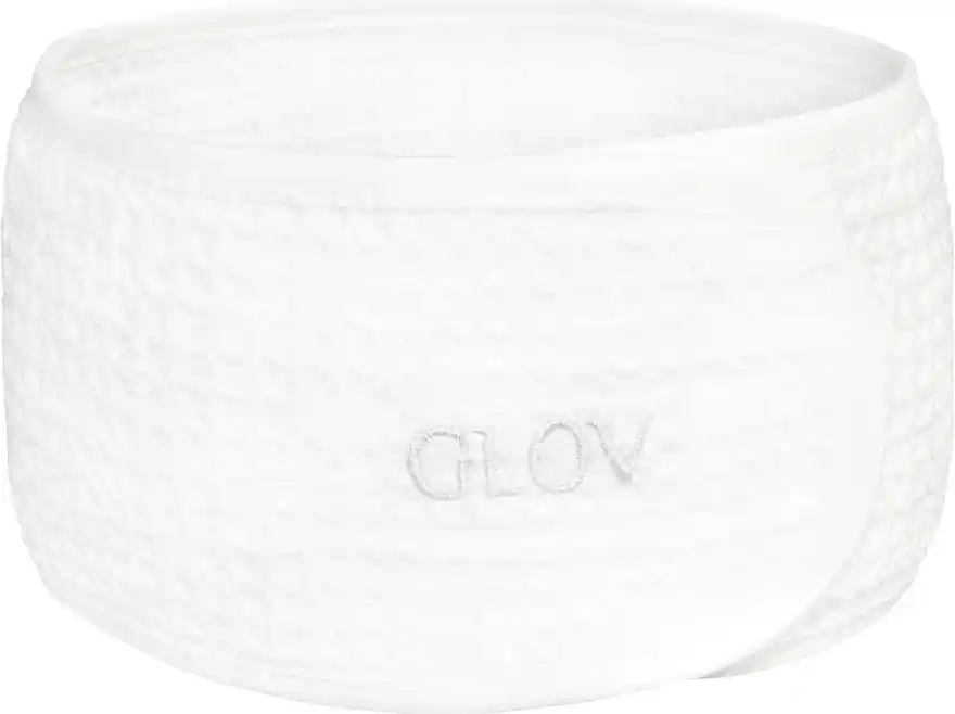 Headband, white - Accessories