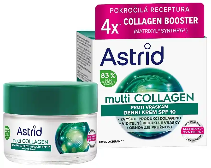 Anti-Wrinkle Day Cream SPF10
