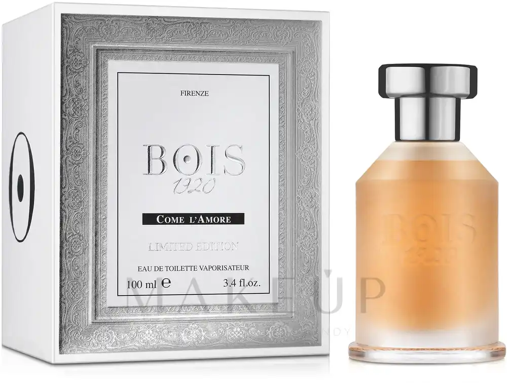 Bois 1920 Come LAmore Limited Edition - Perfume