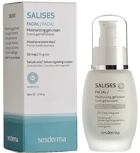 Moisturizing Face Cream-Gel