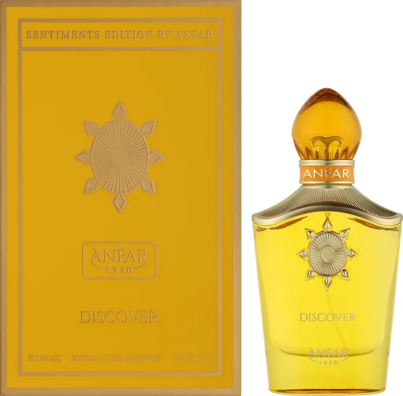 Anfar Discover - Perfume