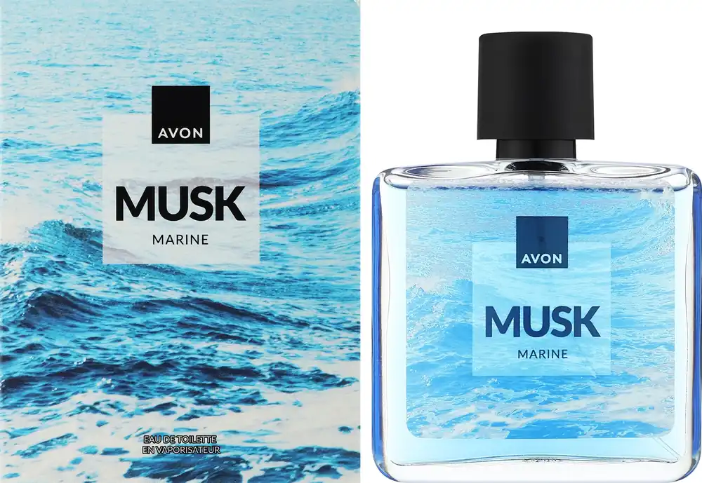 Avon Musk Marine - Perfume