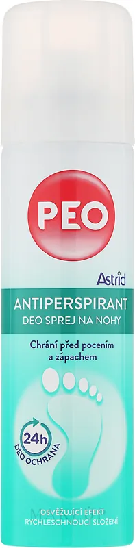 Deo Antiperspirant - Bath and Body