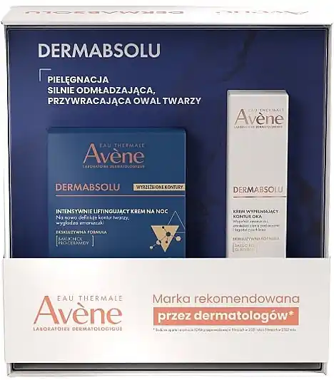 Night Face Set - Skin Care Products