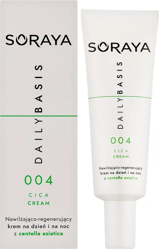 Moisturizing Regenerating Cream - Skin Care Products