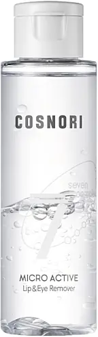 Cosnori Micro Active Lip & Eye Remover - Makeup